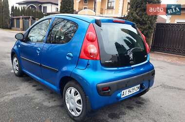 Хетчбек Peugeot 107 2012 в Чернігові