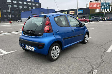 Хэтчбек Peugeot 107 2012 в Киеве