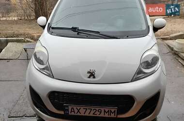 Хэтчбек Peugeot 107 2012 в Харькове