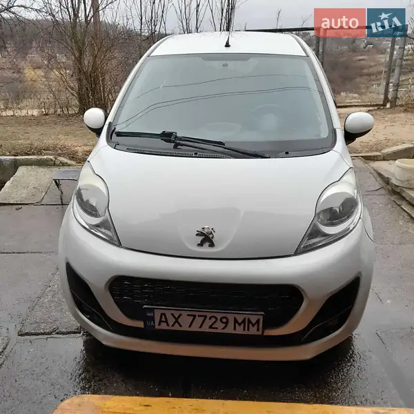 Peugeot 107