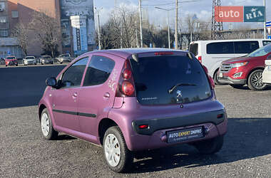 Хэтчбек Peugeot 107 2013 в Днепре