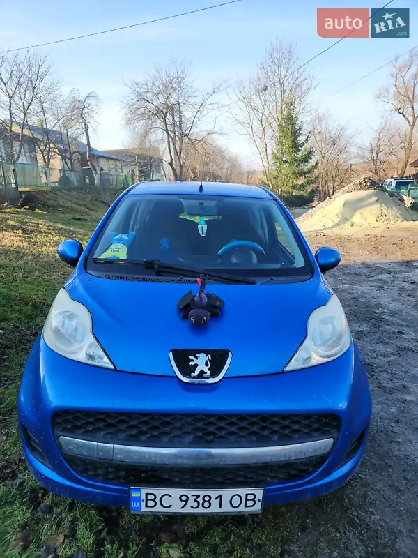 Peugeot 107