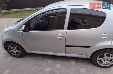 Хэтчбек Peugeot 107 2007 в Белой Церкви