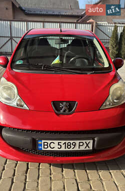 Хэтчбек Peugeot 107 2008 в Дрогобыче