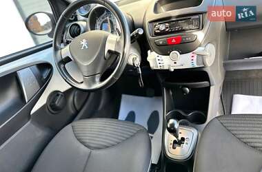 Хэтчбек Peugeot 107 2012 в Виннице