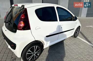 Хэтчбек Peugeot 107 2012 в Виннице