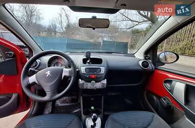 Хетчбек Peugeot 107 2012 в Києві