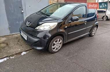 Хетчбек Peugeot 107 2008 в Києві