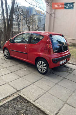 Хетчбек Peugeot 107 2011 в Львові