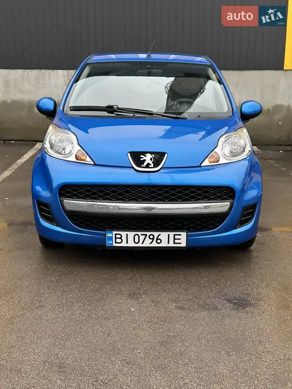 Peugeot 107
