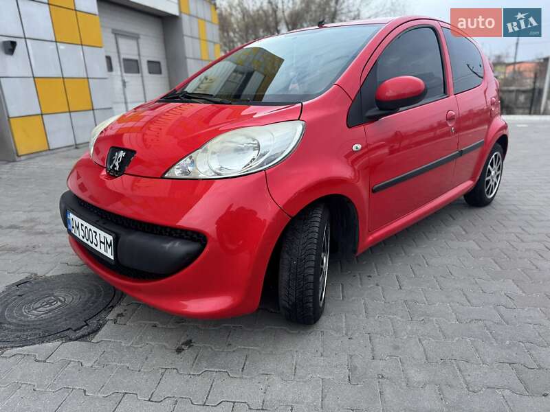 Peugeot 107 2007