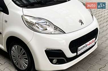 Хетчбек Peugeot 107 2013 в 