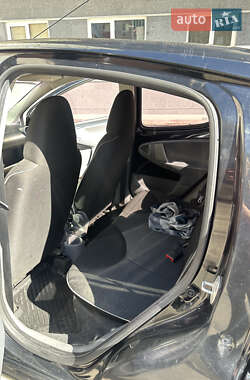 Хэтчбек Peugeot 107 2011 в 