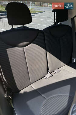 Хетчбек Peugeot 107 2012 в 
