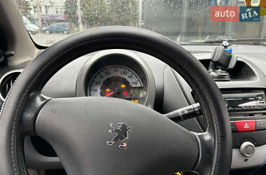 Хэтчбек Peugeot 107 2009 в 