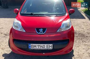 Хэтчбек Peugeot 107 2007 в 