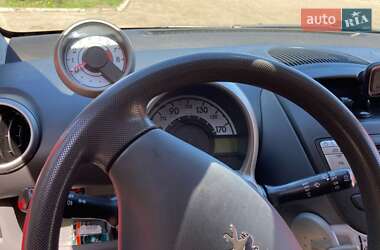 Хэтчбек Peugeot 107 2007 в 