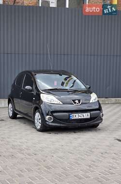 Хэтчбек Peugeot 107 2008 в Хмельницком