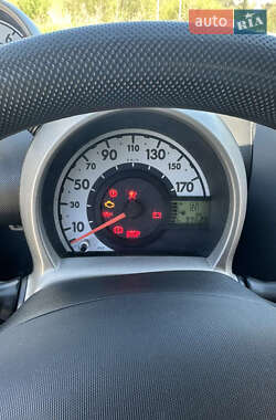 Хетчбек Peugeot 107 2010 в 