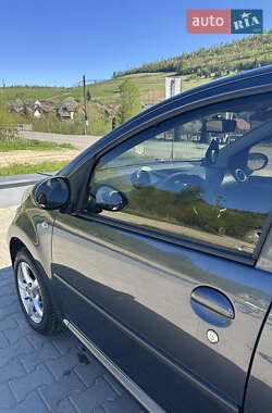 Хетчбек Peugeot 107 2010 в 