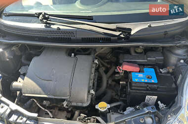 Хетчбек Peugeot 107 2010 в 