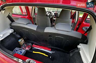 Хетчбек Peugeot 107 2008 в 