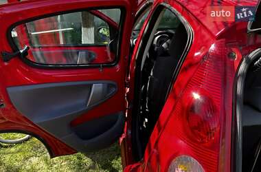 Хетчбек Peugeot 107 2008 в 