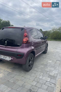 Хетчбек Peugeot 107 2013 в 