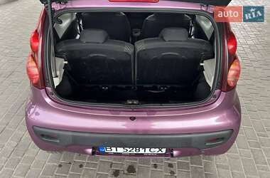 Хетчбек Peugeot 107 2012 в 