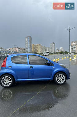 Хэтчбек Peugeot 107 2007 в 