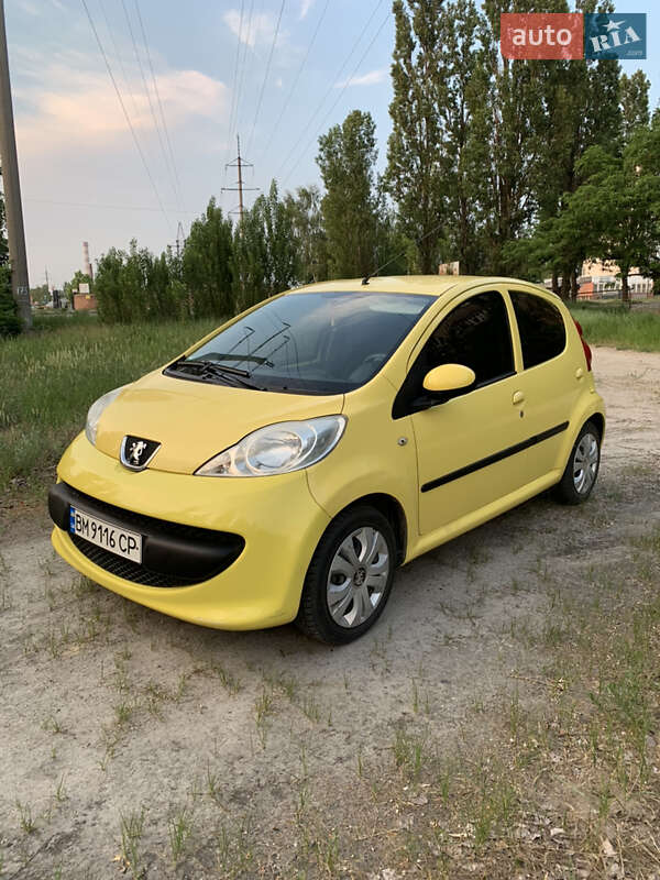Peugeot 107 2005