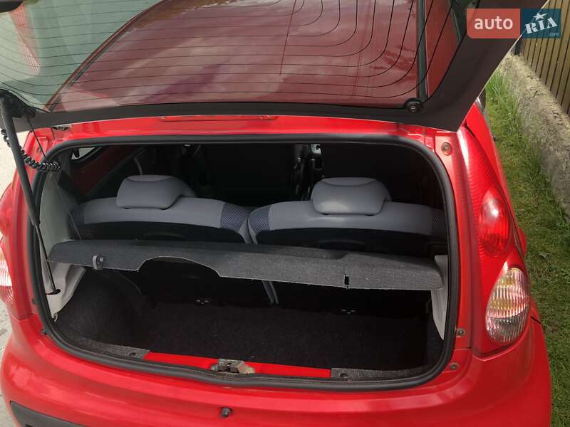 Хетчбек Peugeot 107 2007 в Щирце