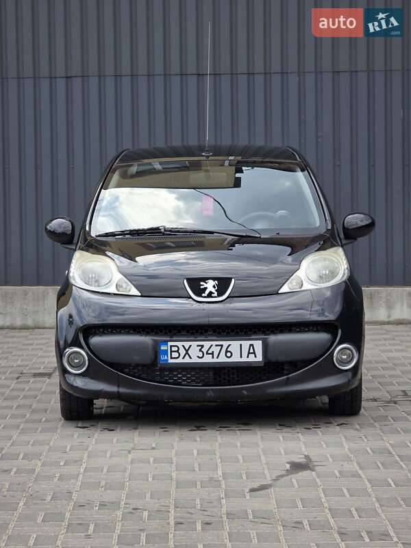 Хетчбек Peugeot 107 2008 в Хмельницькому