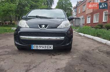 Хетчбек Peugeot 107 2009 в Ніжині