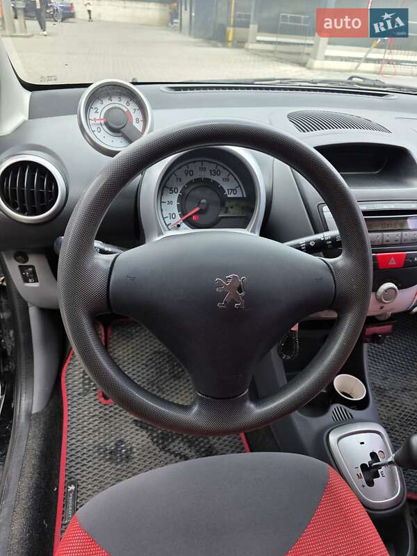 Хетчбек Peugeot 107 2008 в Хмельницькому