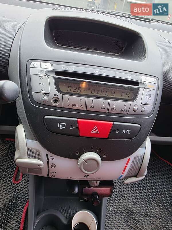 Хетчбек Peugeot 107 2008 в Хмельницькому