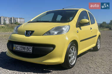 Хэтчбек Peugeot 107 2007 в Дрогобыче