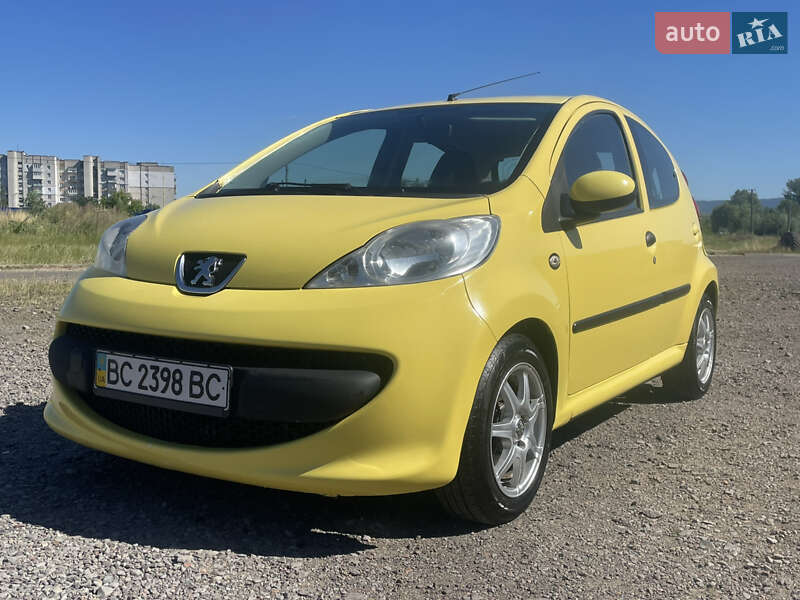 Peugeot 107 2007