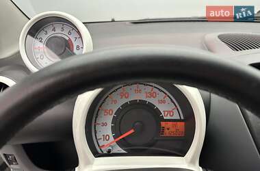 Хетчбек Peugeot 107 2011 в 