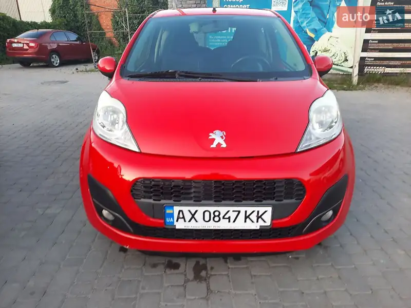 Peugeot 107 2012 VIN VF3PNCFB0CR011708 фото оголошення 23 з 56
