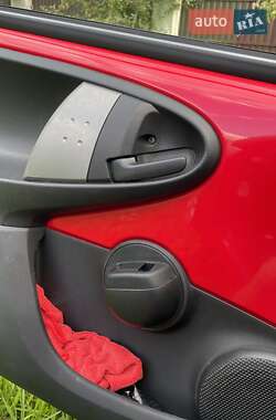 Хетчбек Peugeot 107 2012 в 