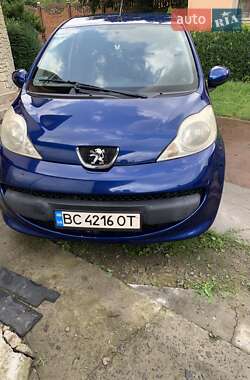 Хетчбек Peugeot 107 2006 в Радехові