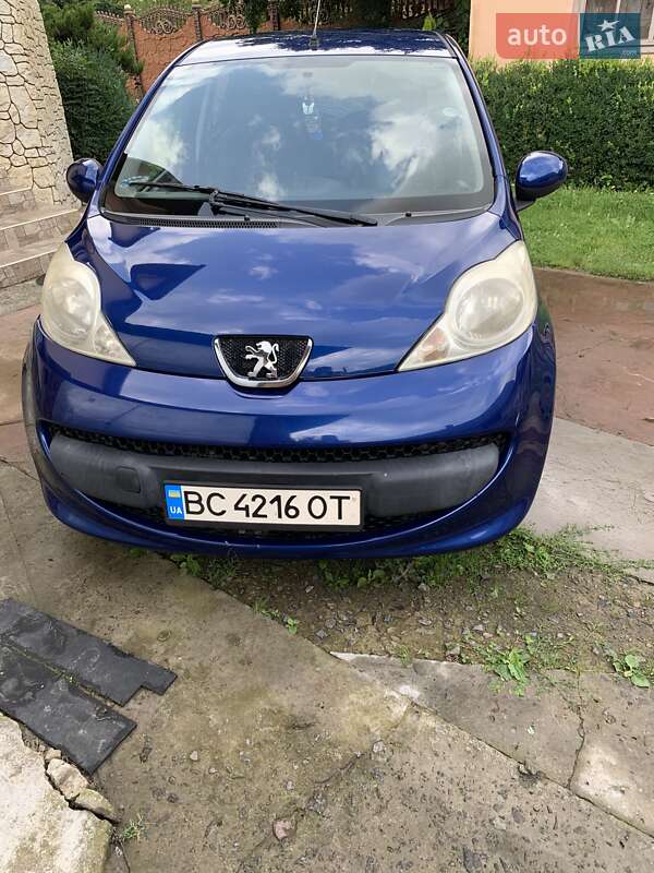 Peugeot 107 2006