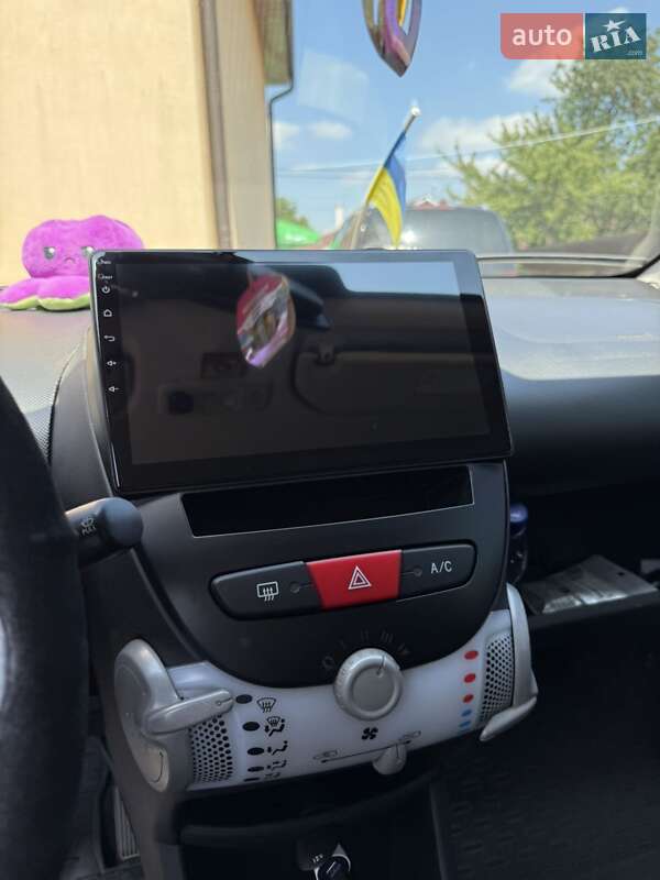 Хэтчбек Peugeot 107 2012 в Тернополе фото 2 Хэтчбек Peugeot 107 2012 в Тернополе