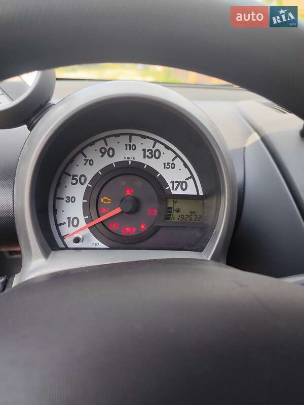 Хэтчбек Peugeot 107 2012 в Макарове