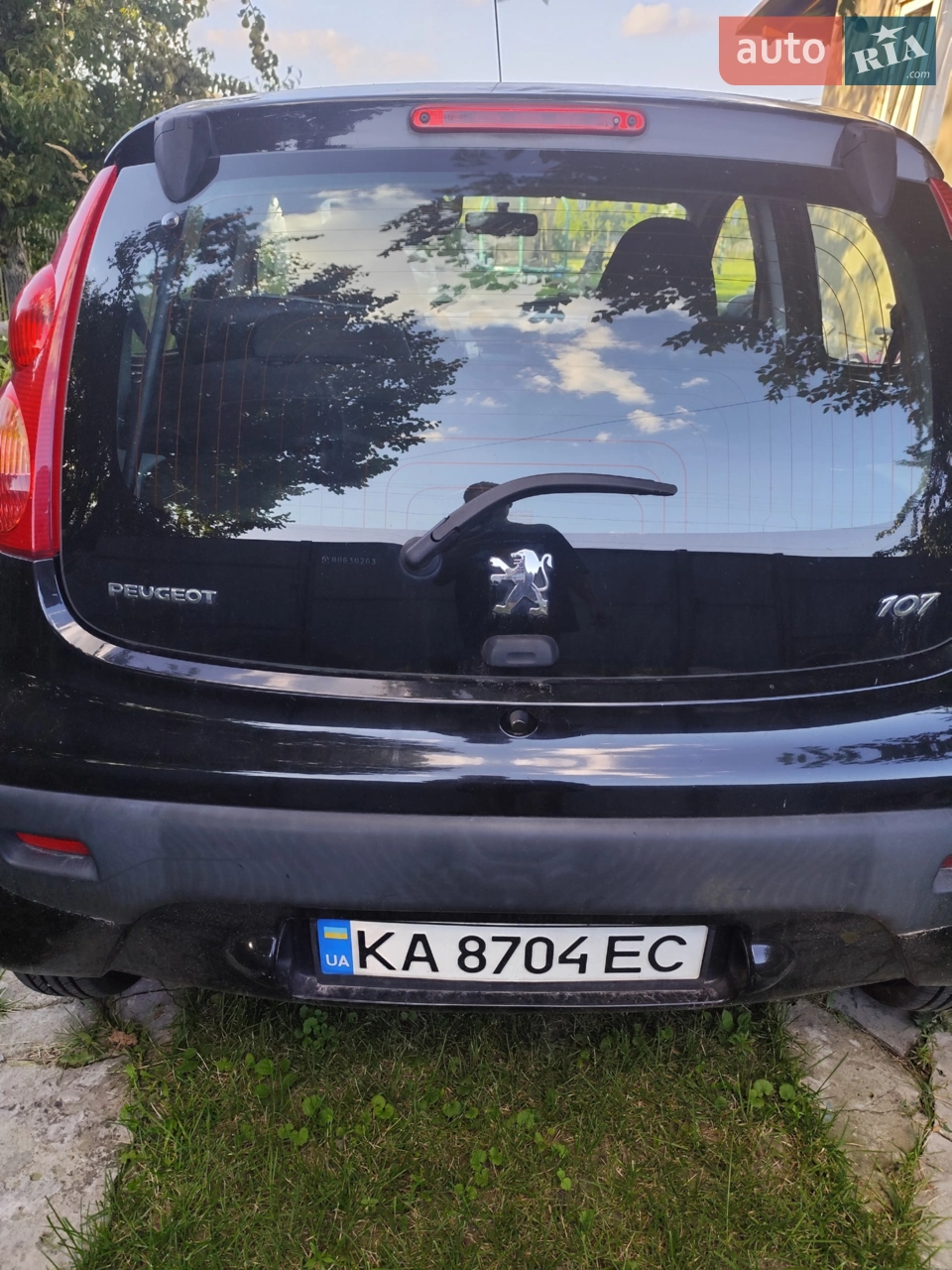 2013 Peugeot 107 - мініатюра 4