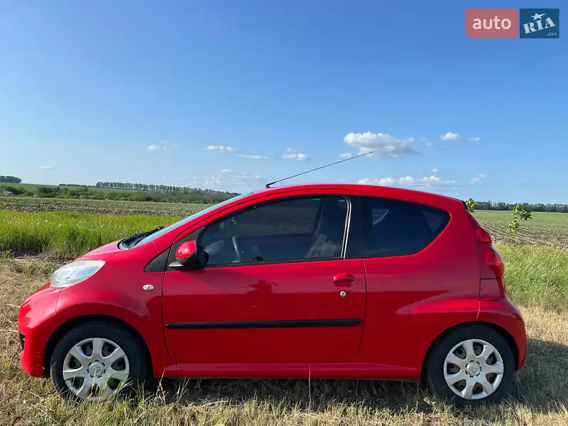 Peugeot 107