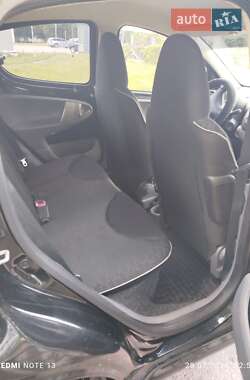 Хэтчбек Peugeot 107 2009 в Луцке