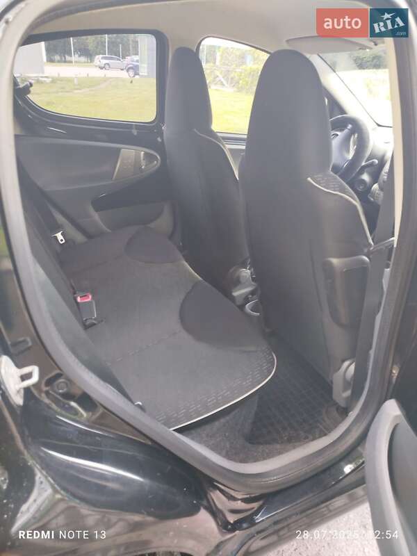 Хэтчбек Peugeot 107 2009 в Луцке