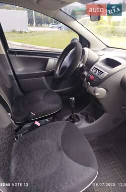 Хэтчбек Peugeot 107 2009 в Луцке